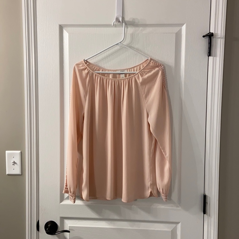 Women’s Ann Taylor Loft Shirt Size Medium